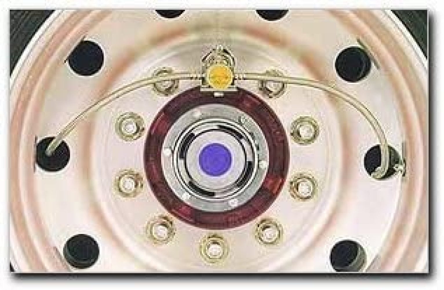 Crossfire Dual Tire Pressure Equalization System, Oman Ubuy