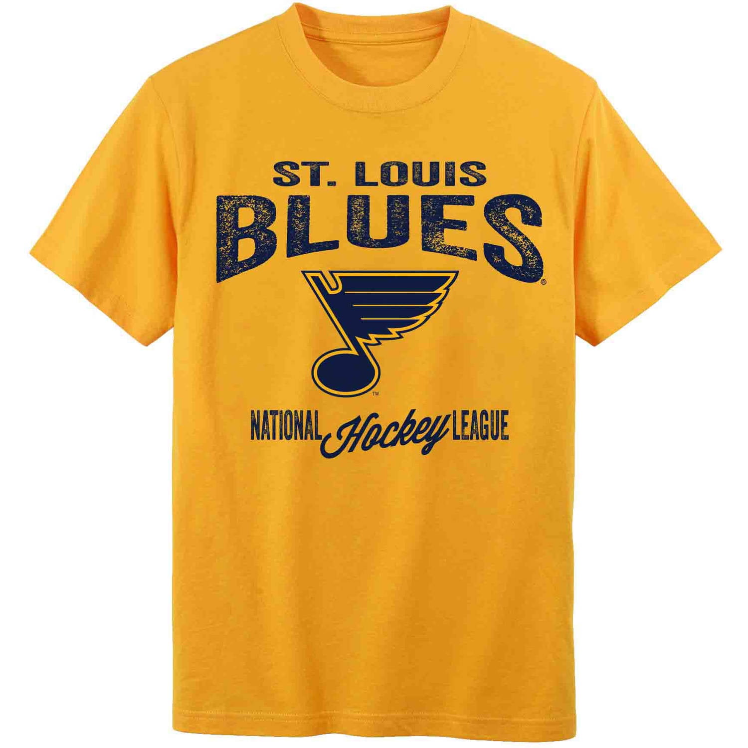 NHL St. Louis Blues Youth Team Tee by