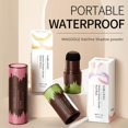 thumbnail image 3 of Hairline Contouring Shadow Powder Waterproof, Hair Powder Filler Waterproof, 3 of 8