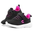 thumbnail image 1 of Tenis Running Charly para Niña Textil Negro 15-21.5, 1 of 6