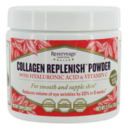 Reserveage Nutrition Collagen Replenish Powder - 2.75 oz. - Walmart.com ...