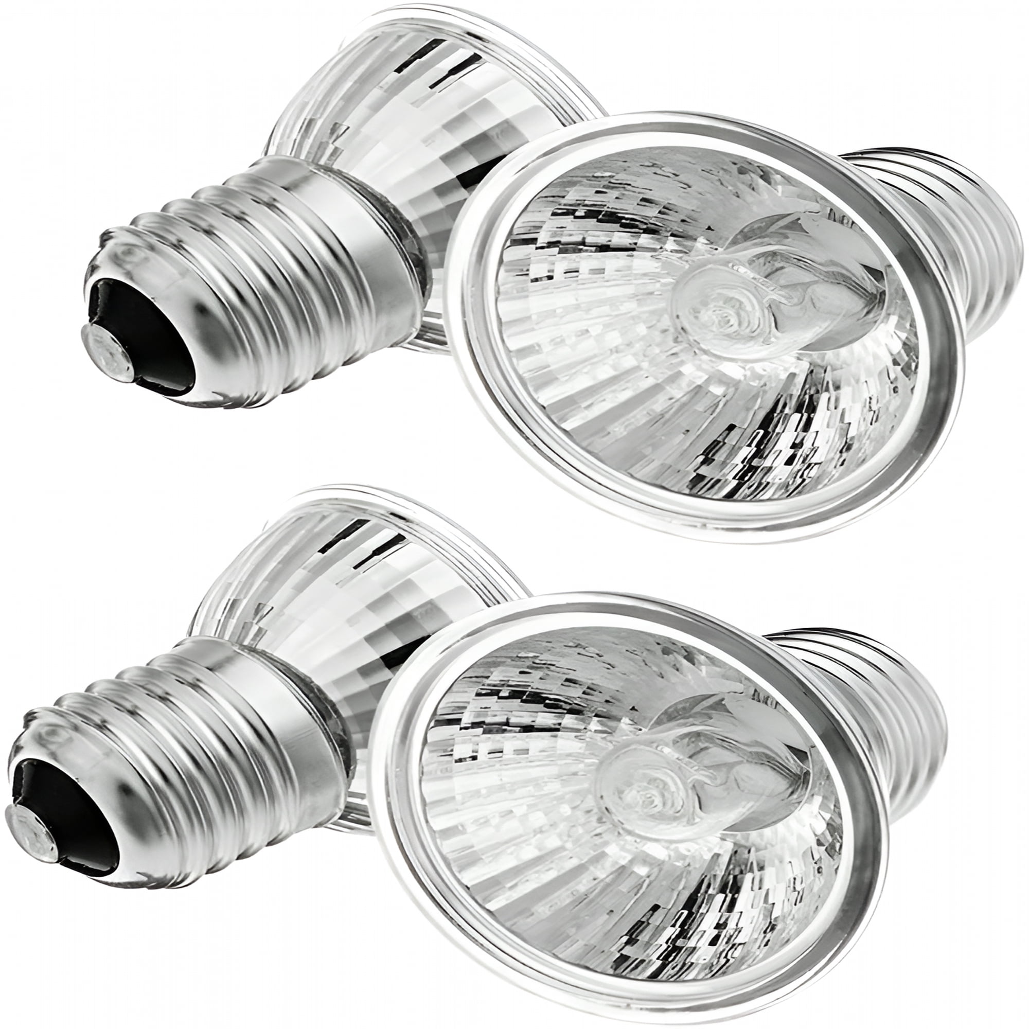 HIBIBUD 75W Basking Uva+Uvb Heat Bulbs for Reptiles & Amphibians Turtle Heating Lamp E26 Base Full Spectrum Sun Light Bulb Perfect for Terrariums,Tanks,and Cages 4-Pack