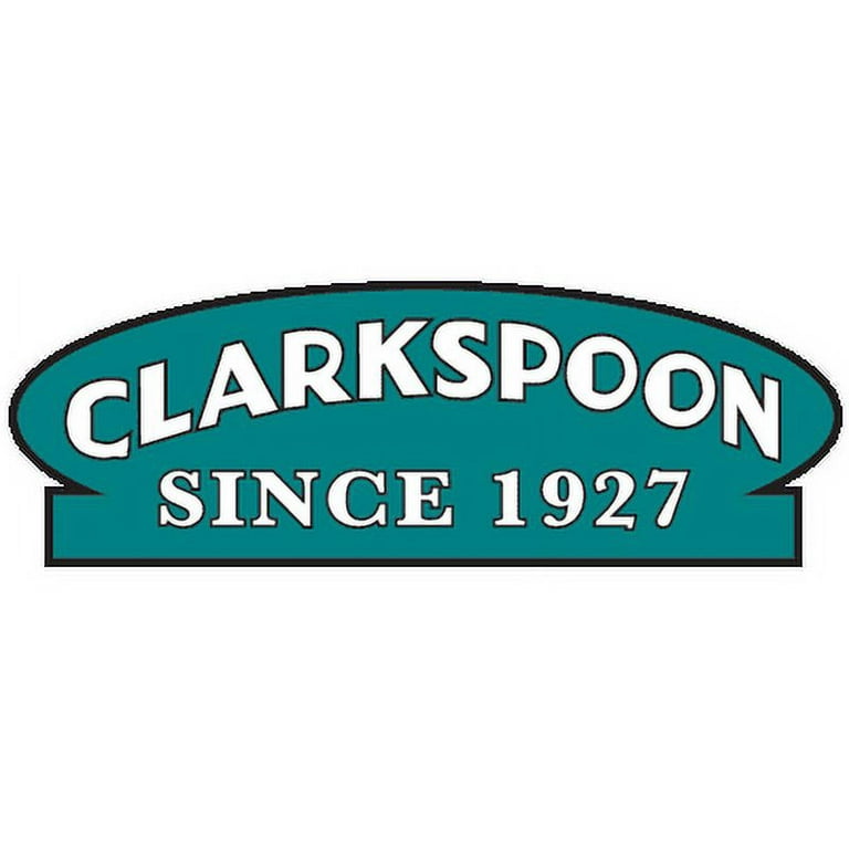 Clarkspoon 00-RBMSG Size 00 Gold, Fishing Spoons 