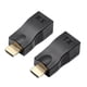 thumbnail image 4 of Extensor Hdmi, extensión HDMI a Rj45 1080p Red Lan Extensión Hdmi hasta 30 m sobre cable Ethernet Cat5e / 6 Utp Lan, 4 of 5