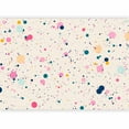 thumbnail image 2 of Surface Background Wallpaper Wall Mural - Speckles and Splatters, 2 of 5