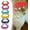 Red, variant on Dog Waist Chain Butt Curtain Clothes, 6 Colors-Passionate Puppy Shaking Hip Dance Hip Scarf Decoration, Belly Dancer Skirt for Dogs, Corgi Dog Costume Belly Dance Style with Sequin (Red)