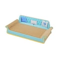 thumbnail image 4 of Cama de sofá de rascador de gato, rayando la almohadilla evita el muebles daños en el sofá tablero de rasguños de cartón para para, 4 of 8