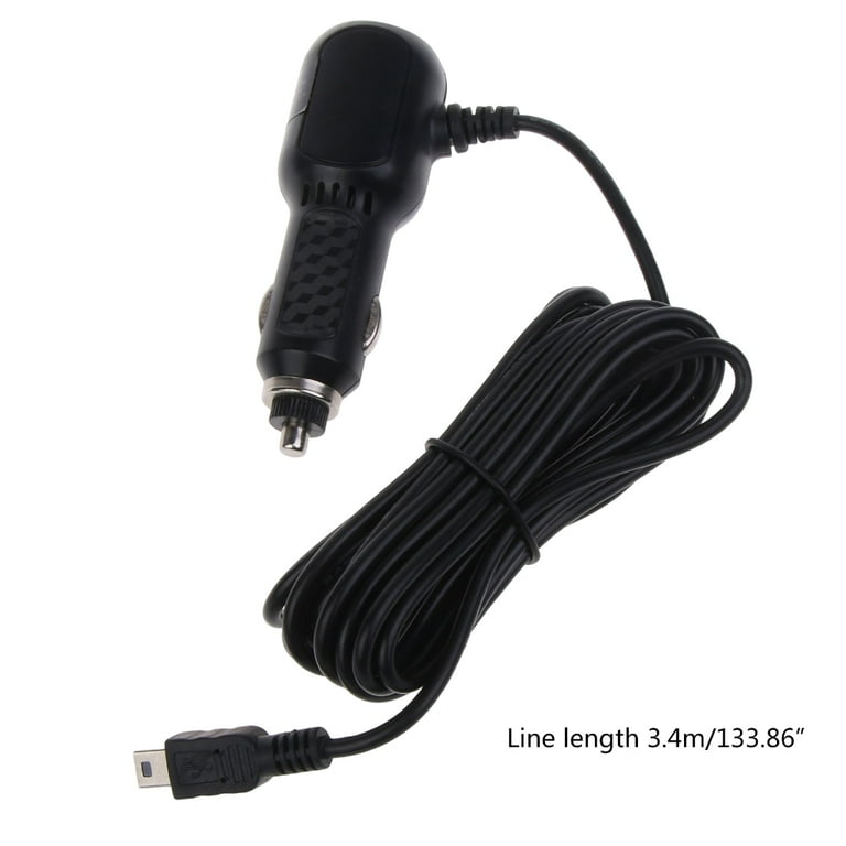 cigarette lighter laptop charger For DVR Charging Laptop USB-Ports Cigarette-Lighter Adapter Cable Socket  Charger