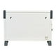 thumbnail image 2 of Calefactor Eléctrico Heat Wave Blanco, 2 of 3