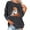 Dark Gray A, variant on Crewneck Sweatshirts Women Halloween Pumpkin Sweatshirts for Women Funny Ghost Graphic Sweatshirt Spooky Season Party Sweater Fall Pullover Tops