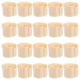thumbnail image 4 of 20 virutas de madera para carpintería, para proyectos de bricolaje, sin teñir, hechas a mano, para manualidades y relleno de madera triturada, 4 of 7