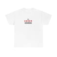 thumbnail image 2 of 5  Star Grandma is Our Favorite   Unisex Heavy Cotton Tee, 2 of 7