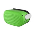 thumbnail image 3 of Sidaley Funda de silicona para auriculares VR, Protector de auriculares antiarañazos, carcasa de almacenamiento Flexible, regalos para jugadores, Electrónica No.04, 3 of 6