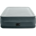 thumbnail image 2 of Queen Comfort High Rise Dura-Beam Air Bed Mattress w/Built-In Pump 64417E, 2 of 13