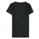 thumbnail image 2 of SOLFIRE Womens Original Logo Graphic T-Shirt black S, 2 of 2