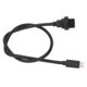 thumbnail image 5 of Cable De Extensión Tipo C, Conductividad Fuerte 30V 1.5A Cable Conector A Prueba De Agua Con Bloqueo De Rosca Para Equipos Mecánicos, 5 of 7