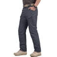 thumbnail image 2 of GENTS BLISS Cargo Pants for Men Hiking Lightweight Men Pants Outdoor Workwear Pants for Men with Stretch, 2 of 10