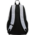 thumbnail image 4 of adidas Foundation 6 Backpack, Two Tone White/Black, One Size, 4 of 6