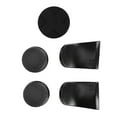 thumbnail image 2 of Thumb Stick Grip , Extended Trigger Joystick  Game Accessory  For Gamepad For Game Controller Black,White,Blue,Red, 2 of 8