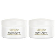 L'Oreal Paris Revitalift Derm Intensives Hyaluronic Acid Serum & Vitamin C Concentrate, Duo Pack