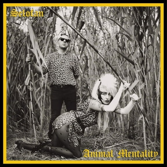 Selofan - Animal Mentality - Music & Performance - Vinyl