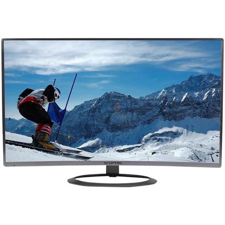 Sceptre 32" Curved LED Gaming Monitor photo 1