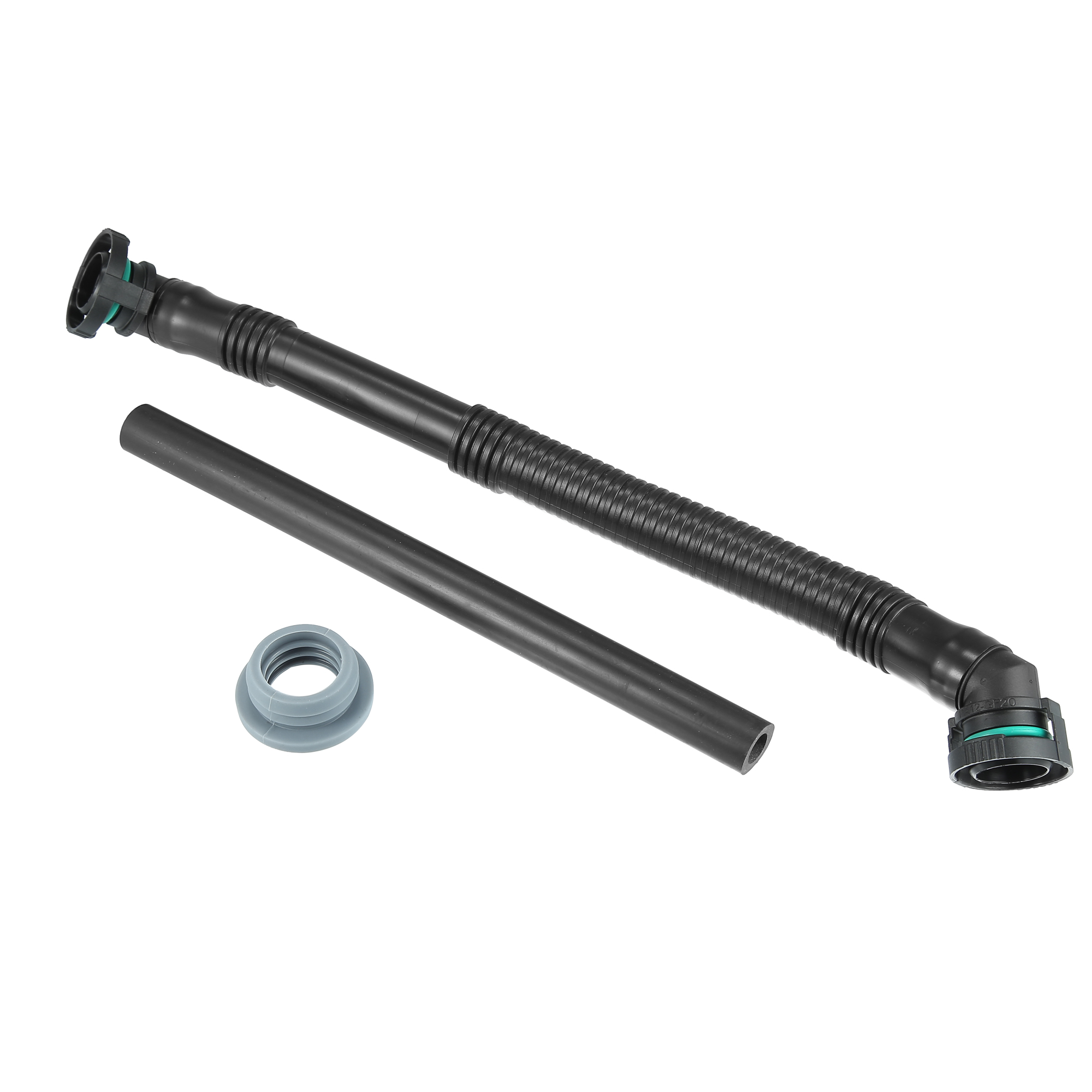 11151703775 Car Engine Crankcase Vent Hose Kit for BMW 528i 323i 