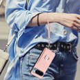 thumbnail image 6 of Allytechgroup Google Pixel 9 Wallet Case for Women Men, Premium PU Leather Shockproof Hand Wrist Slim Fit Back Cover Phone Case for Google Pixel 9, Rosegold, 6 of 6