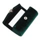 thumbnail image 3 of FELTECHELECTR Estuche portátil de terciopelo vintage para pintalabios, caja de almacenamiento portátil con espejo, 3 of 7