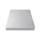 thumbnail image 2 of Injueey Funda de colchón en variedad de colores para mayor comodidad y estilo Protector de colchón lavable a máquina Juegos de cama blanco 90cmx200cm, 2 of 6