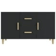 thumbnail image 4 of vidaXL Sideboard Console Cabinet with Storage for Kitchen Engineered Wood, 4 of 40