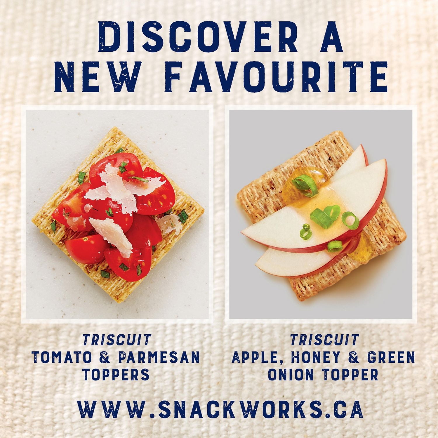 Triscuit Roasted Tomato & Olive Oil Crackers