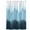 Blue, variant on Vikakiooze Polyester Shower Curtain, Waterproof Design And Polyester, Quick-Drying, Weighted Hem, Shower Curtains Set For Bathroom ,Creative Gradient Print Shower Curtain