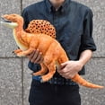 thumbnail image 3 of Hansa - Spinosaurus 28", Yellow, 3 of 3