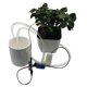 thumbnail image 2 of 1Set Automatic Irrigation DIY Kit Water Pump Soil Moisture Detection Garden Drip Watering Watering Irrigation System, 2 of 5