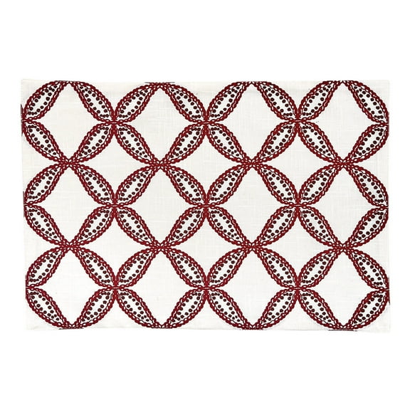 Park Designs Filagree Fret Placemat Set of 4