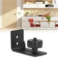 thumbnail image 1 of Door Roller Guide, High Hardness Barn Door Floor Guide Wear   For Office For Villa For House, 1 of 8