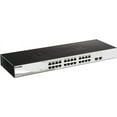 thumbnail image 6 of D-Link Smart+ DGS-1210-26 - Switch - smart - 24 x 10/100/1000 + 2 x Gigabit SFP - desktop, rack-mountable, 6 of 6