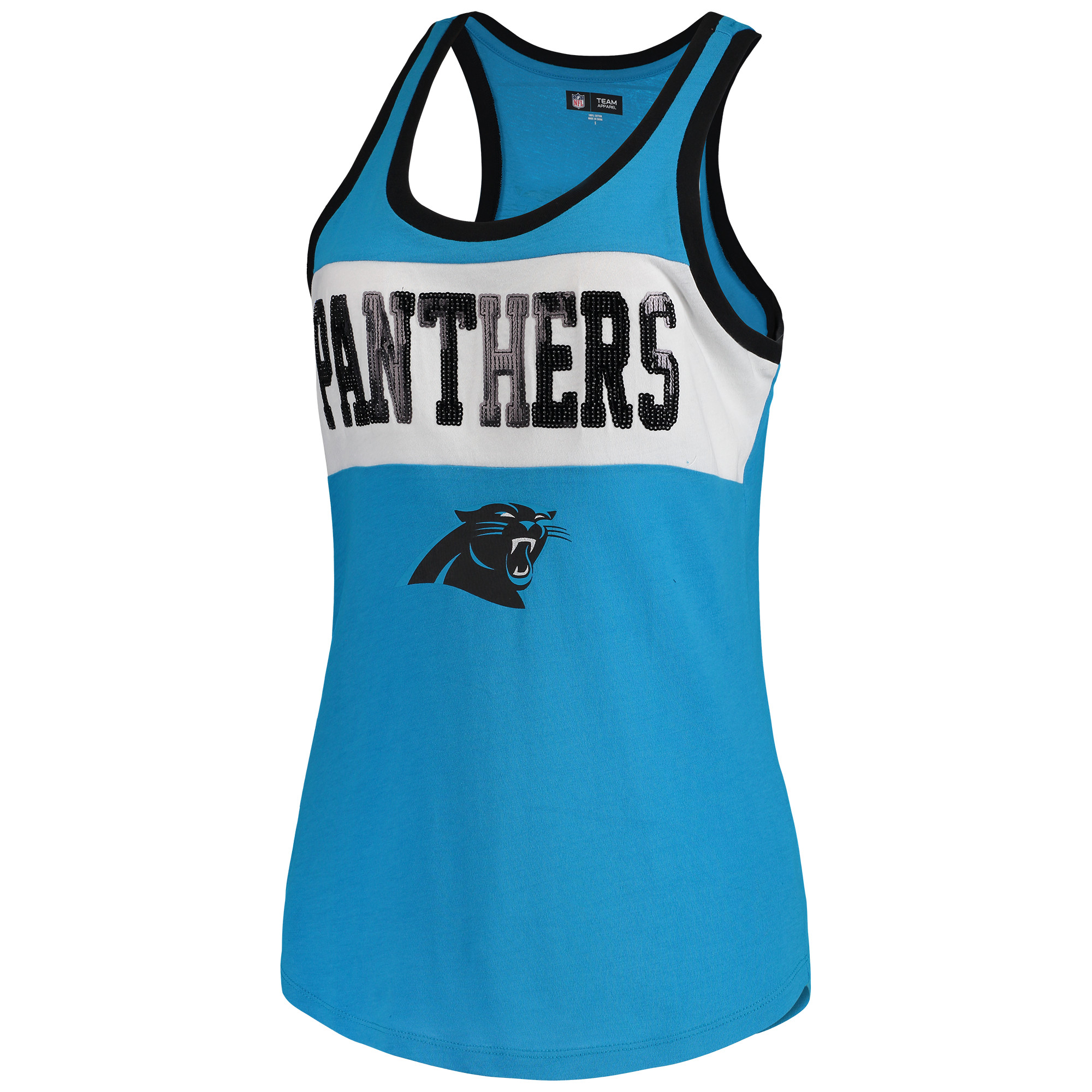 carolina panthers baby blue jersey