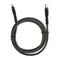 thumbnail image 1 of Cable USB de carga rápida 5A, cargador de alambre de transferencia de datos para teléfono móvil IOS/Android, Micro, 1 of 14
