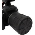 thumbnail image 4 of KVSERT 3Pcs Waterproof Silicone Universal Lens Cap Cover for 65-110mm DSLR Camera Lenses, 4 of 7