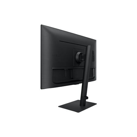 Samsung - A800 Series 27" IPS LED 4K UHD Monitor with HDR - Black