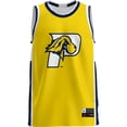 thumbnail image 2 of Men's GameDay Greats  Blue Pace University Setters  Lightweight Basketball Jersey, 2 of 4