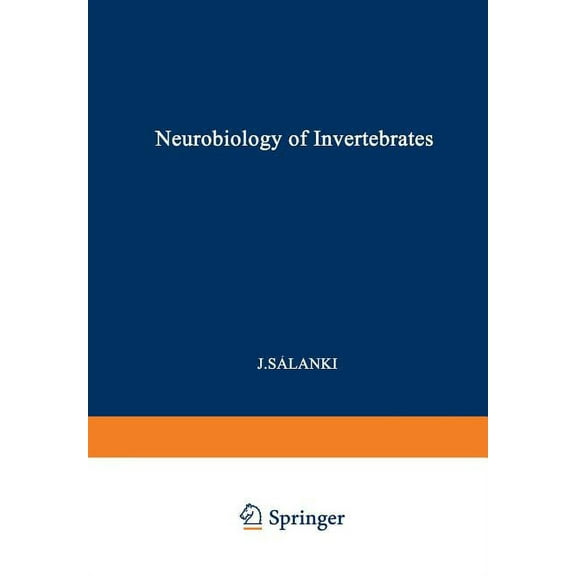 Neurobiology of Invertebrates, (Paperback)
