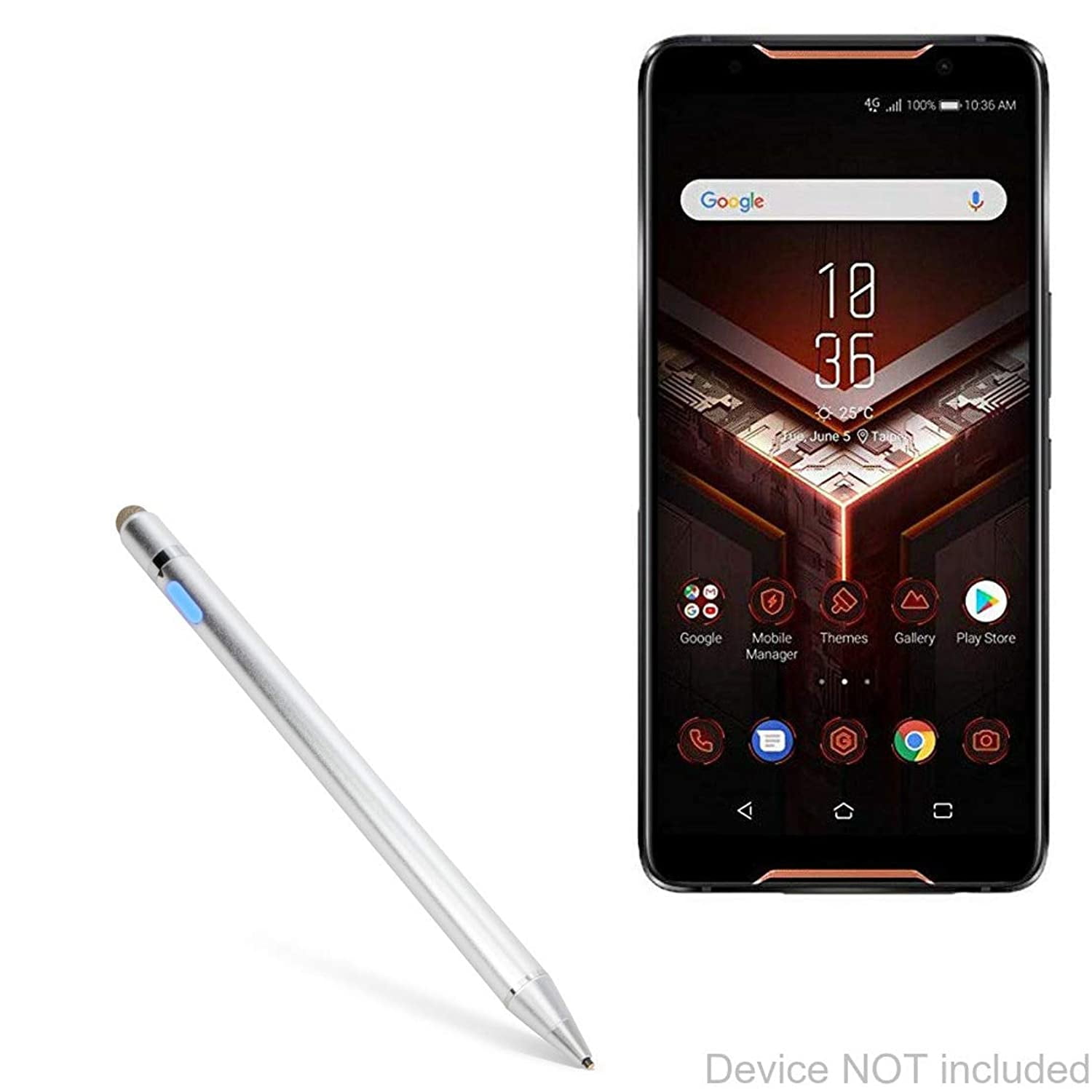 ASUS ROG Phone Stylus Pen, BoxWave [AccuPoint Active Stylus] Electronic