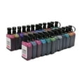thumbnail image 1 of Loewten 24pcs Refill Inks Colorful Waterproof Marker Replacement Inks Set With Transparent Bottles For Marker Refill,Marker Refill Ink,Refill Dye Ink Kit, 1 of 8