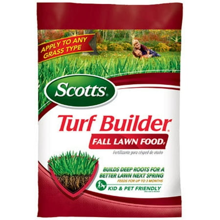 Scotts Turf Builder 31-0-10 Lawn Food For All Florida Grasses 14 lb. 5000 sq. ft. - Case Of: