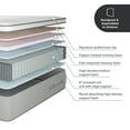 thumbnail image 3 of The Allswell Supreme 14" Bed in a Box Hybrid Mattress, Full, 3 of 6