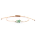 thumbnail image 2 of SmartBy Artificial Crystal Braided Bracelet Handcrafted Adjustable String Rope Bracelet Boho Summer Bracelet Gift for Friends Men Women, 2 of 7