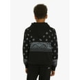 thumbnail image 4 of Dogg Supply by Snoop Dogg Boys' Popover Hoodie, Sizes, 4-23, 4 of 8